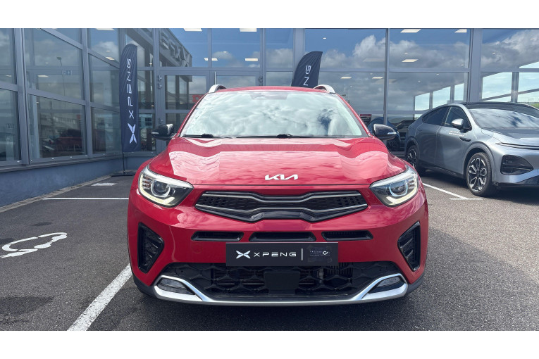 KIA Stonic 1.0 T-GDi 120 ch MHEV DCT7 occasion Souffelweyersheim 8