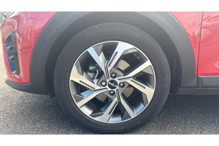 KIA Stonic 1.0 T-GDi 120 ch MHEV DCT7 occasion Souffelweyersheim 9