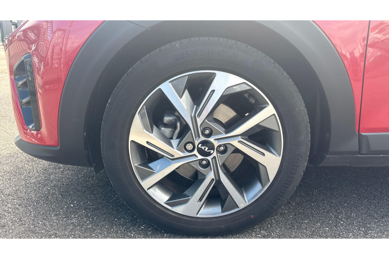 KIA Stonic 1.0 T-GDi 120 ch MHEV DCT7 occasion Souffelweyersheim 10