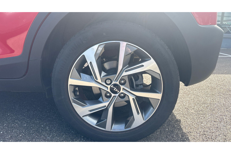 KIA Stonic 1.0 T-GDi 120 ch MHEV DCT7 occasion Souffelweyersheim 11