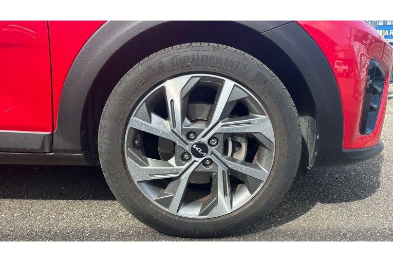 KIA Stonic 1.0 T-GDi 120 ch MHEV DCT7 occasion Souffelweyersheim 13
