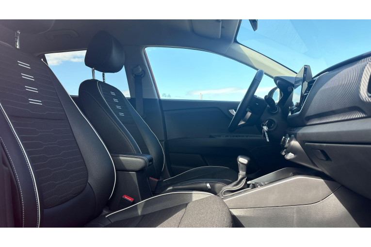 KIA Stonic 1.0 T-GDi 120 ch MHEV DCT7 occasion Souffelweyersheim 16