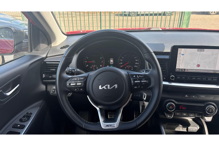 KIA Stonic 1.0 T-GDi 120 ch MHEV DCT7 occasion Souffelweyersheim 17