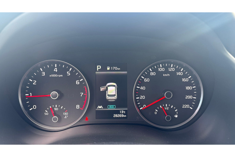 KIA Stonic 1.0 T-GDi 120 ch MHEV DCT7 occasion Souffelweyersheim 18