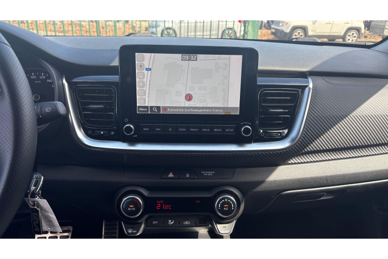 KIA Stonic 1.0 T-GDi 120 ch MHEV DCT7 occasion Souffelweyersheim 19