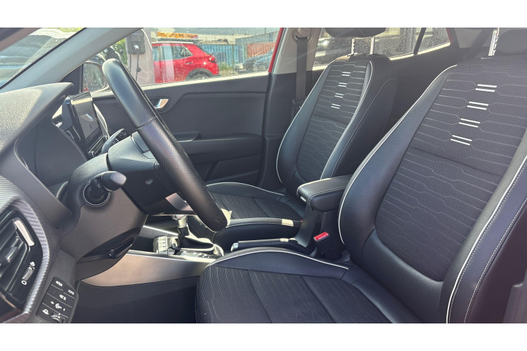 KIA Stonic 1.0 T-GDi 120 ch MHEV DCT7 occasion Souffelweyersheim 23
