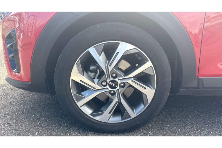 KIA Stonic 1.0 T-GDi 120 ch MHEV DCT7 occasion Souffelweyersheim 25