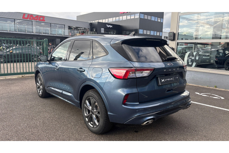 FORD Kuga 2.5 Duratec 225 ch PHEV Powershift occasion Souffelweyersheim 3