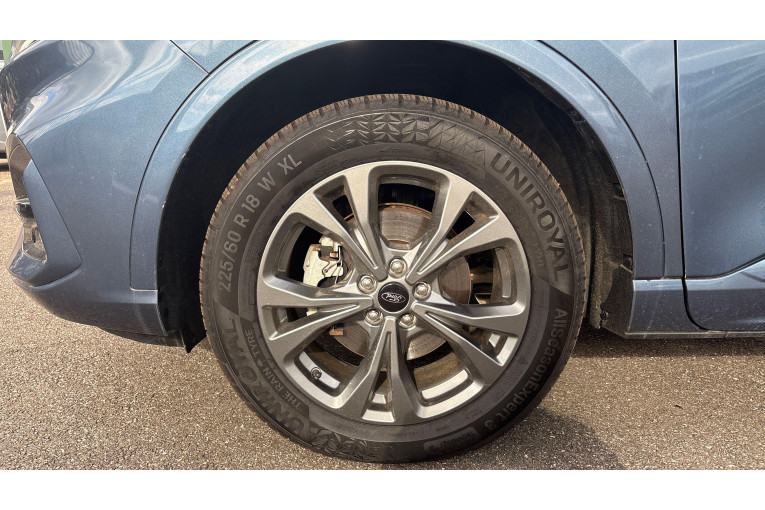 FORD Kuga 2.5 Duratec 225 ch PHEV Powershift occasion Souffelweyersheim 9