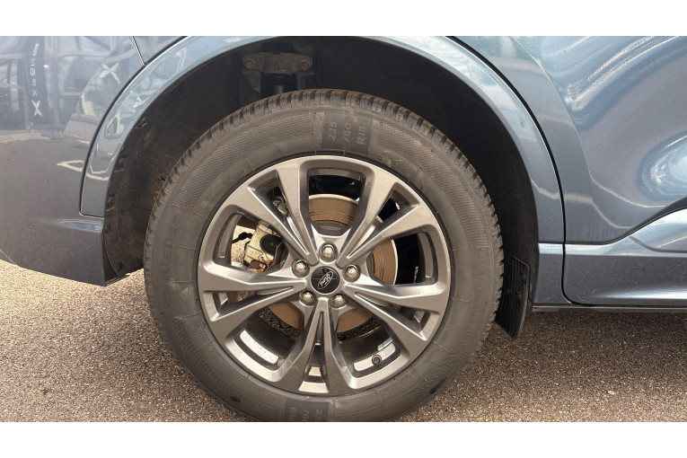 FORD Kuga 2.5 Duratec 225 ch PHEV Powershift occasion Souffelweyersheim 11