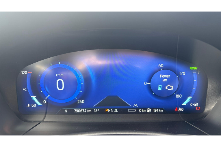 FORD Kuga 2.5 Duratec 225 ch PHEV Powershift occasion Souffelweyersheim 13