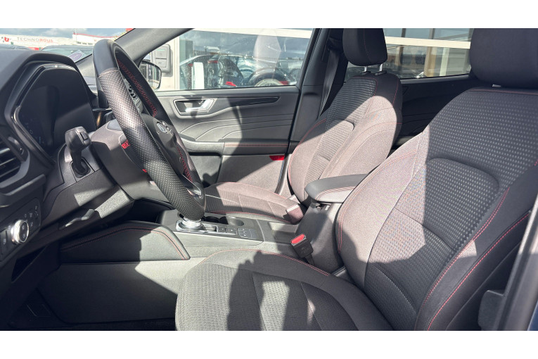 FORD Kuga 2.5 Duratec 225 ch PHEV Powershift occasion Souffelweyersheim 15
