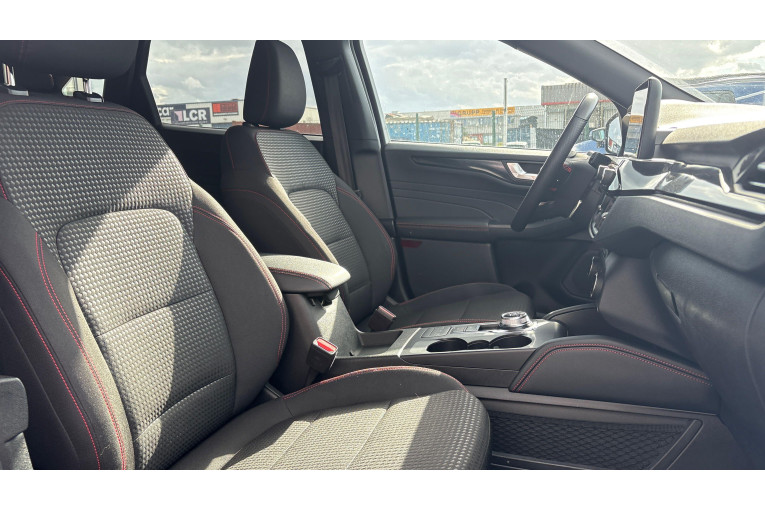 FORD Kuga 2.5 Duratec 225 ch PHEV Powershift occasion Souffelweyersheim 16