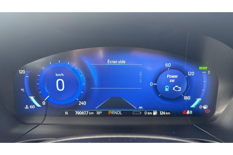 FORD Kuga 2.5 Duratec 225 ch PHEV Powershift occasion Souffelweyersheim 18