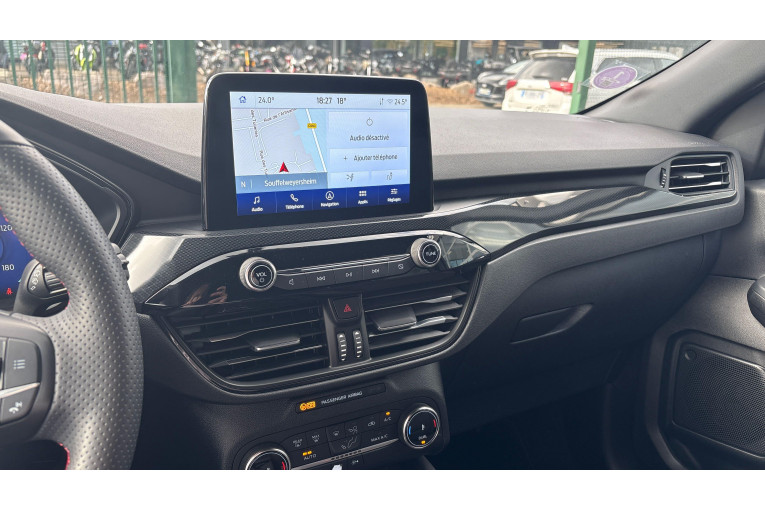 FORD Kuga 2.5 Duratec 225 ch PHEV Powershift occasion Souffelweyersheim 19