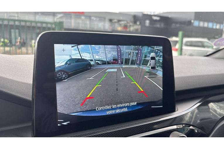 FORD Kuga 2.5 Duratec 225 ch PHEV Powershift occasion Souffelweyersheim 21