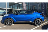 TOYOTA C-HR Hybride 2.0L occasion Souffelweyersheim 2