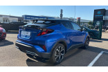 TOYOTA C-HR Hybride 2.0L occasion Souffelweyersheim 3