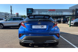 TOYOTA C-HR Hybride 2.0L occasion Souffelweyersheim 4