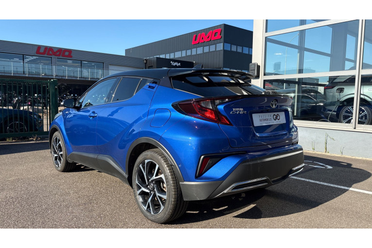 TOYOTA C-HR Hybride 2.0L occasion Souffelweyersheim 5