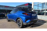 TOYOTA C-HR Hybride 2.0L occasion Souffelweyersheim 5