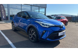 TOYOTA C-HR Hybride 2.0L occasion Souffelweyersheim 7