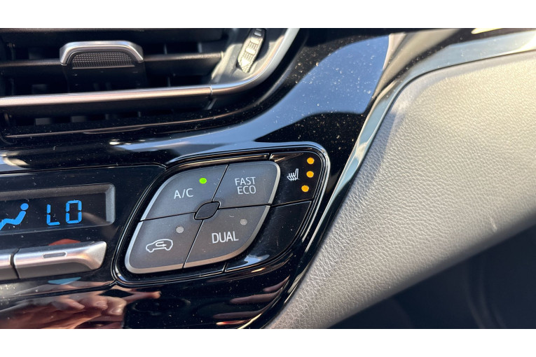 TOYOTA C-HR Hybride 2.0L occasion Souffelweyersheim 15