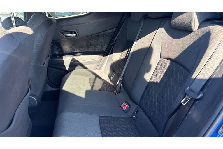 TOYOTA C-HR Hybride 2.0L occasion Souffelweyersheim 18