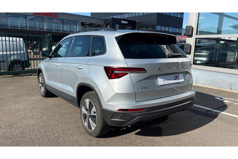SKODA Karoq 1.5 TSI 150 ch ACT DSG7 occasion Souffelweyersheim 3