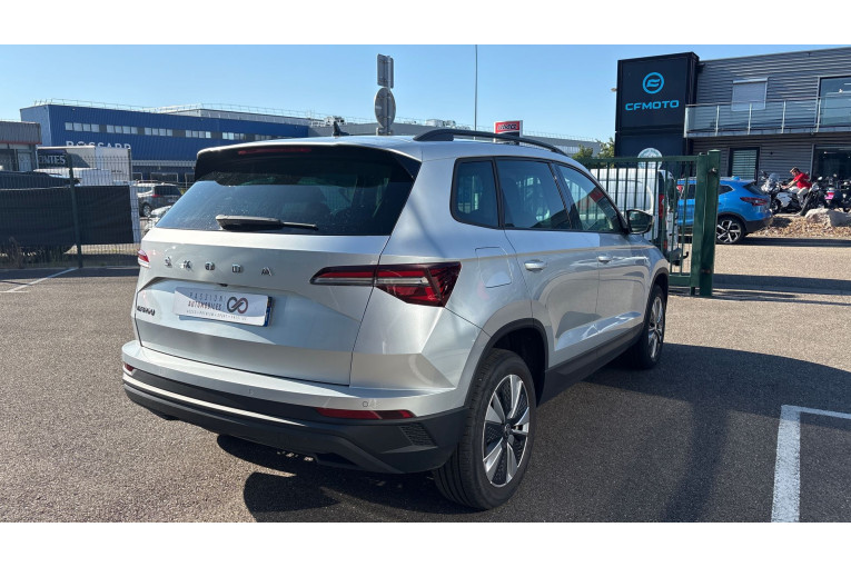 SKODA Karoq 1.5 TSI 150 ch ACT DSG7 occasion Souffelweyersheim 5
