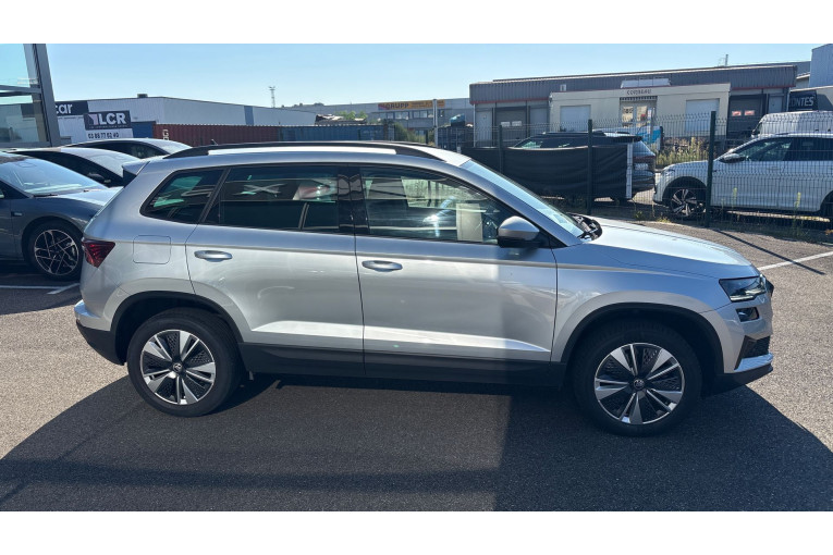 SKODA Karoq 1.5 TSI 150 ch ACT DSG7 occasion Souffelweyersheim 6