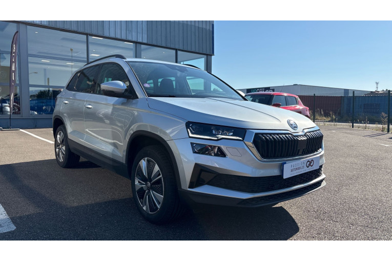 SKODA Karoq 1.5 TSI 150 ch ACT DSG7 occasion Souffelweyersheim 7