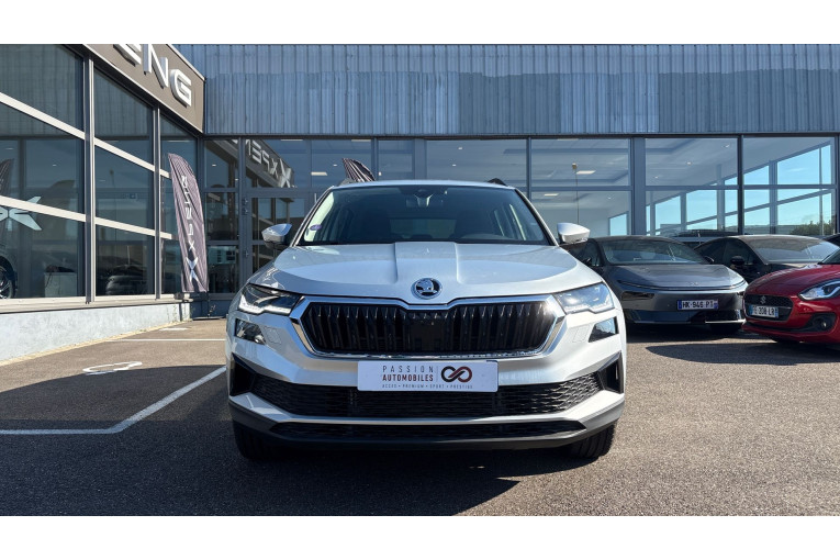 SKODA Karoq 1.5 TSI 150 ch ACT DSG7 occasion Souffelweyersheim 8