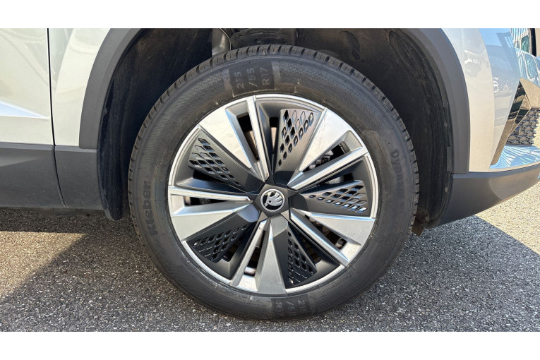 SKODA Karoq 1.5 TSI 150 ch ACT DSG7 occasion Souffelweyersheim 9