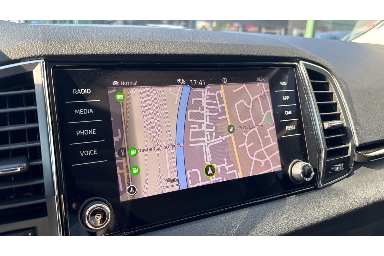 SKODA Karoq 1.5 TSI 150 ch ACT DSG7 occasion Souffelweyersheim 14