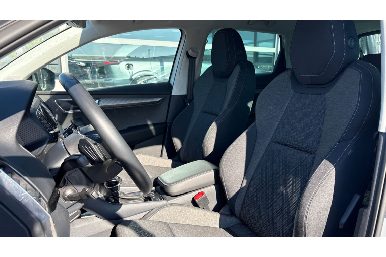 SKODA Karoq 1.5 TSI 150 ch ACT DSG7 occasion Souffelweyersheim 17