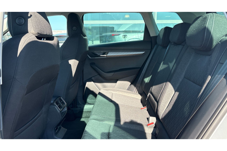 SKODA Karoq 1.5 TSI 150 ch ACT DSG7 occasion Souffelweyersheim 18