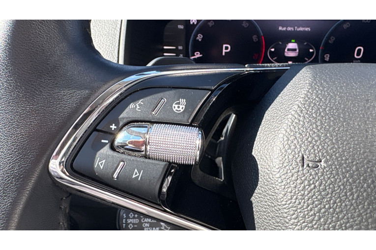SKODA Karoq 1.5 TSI 150 ch ACT DSG7 occasion Souffelweyersheim 21