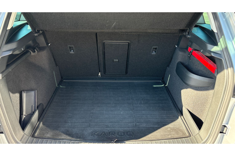SKODA Karoq 1.5 TSI 150 ch ACT DSG7 occasion Souffelweyersheim 23