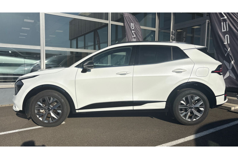 KIA Sportage 1.6 T-GDi 210ch ISG Hybride BVA6 4x2 occasion Souffelweyersheim 2