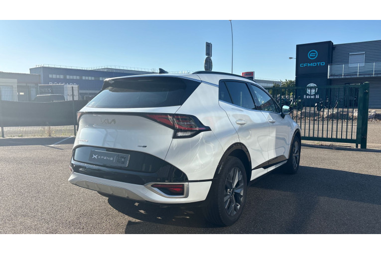 KIA Sportage 1.6 T-GDi 210ch ISG Hybride BVA6 4x2 occasion Souffelweyersheim 5