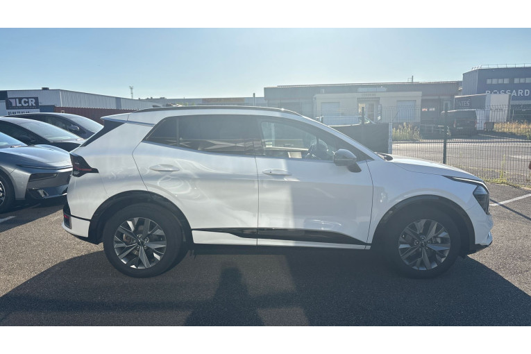 KIA Sportage 1.6 T-GDi 210ch ISG Hybride BVA6 4x2 occasion Souffelweyersheim 6