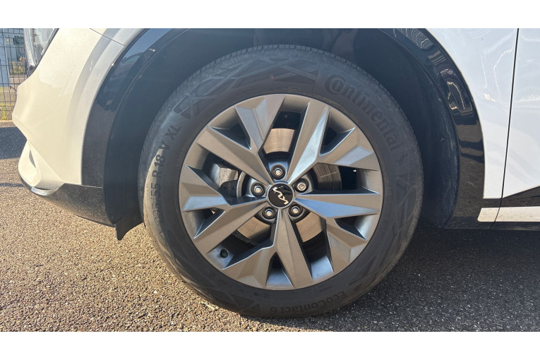 KIA Sportage 1.6 T-GDi 210ch ISG Hybride BVA6 4x2 occasion Souffelweyersheim 9