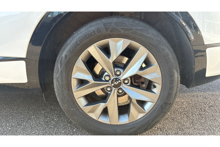KIA Sportage 1.6 T-GDi 210ch ISG Hybride BVA6 4x2 occasion Souffelweyersheim 11