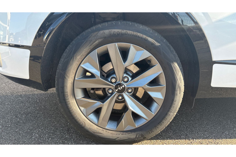 KIA Sportage 1.6 T-GDi 210ch ISG Hybride BVA6 4x2 occasion Souffelweyersheim 12