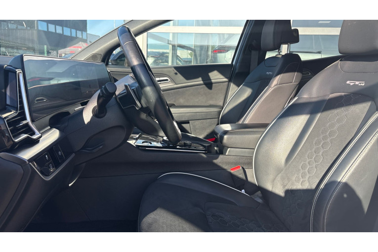 KIA Sportage 1.6 T-GDi 210ch ISG Hybride BVA6 4x2 occasion Souffelweyersheim 15