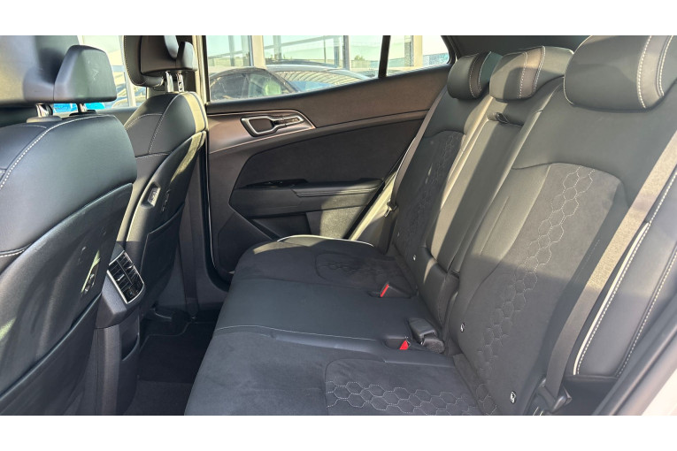 KIA Sportage 1.6 T-GDi 210ch ISG Hybride BVA6 4x2 occasion Souffelweyersheim 24
