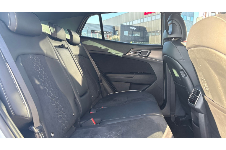 KIA Sportage 1.6 T-GDi 210ch ISG Hybride BVA6 4x2 occasion Souffelweyersheim 25