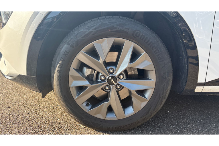KIA Sportage 1.6 T-GDi 210ch ISG Hybride BVA6 4x2 occasion Souffelweyersheim 34