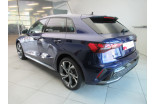 AUDI A3 Sportback TFSI e Hybride rechargeable 204 S tronic 6 occasion Épinal 2